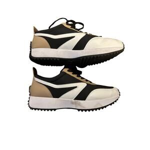 Dolce Vita Bossy Womens platform lace up sneakers womesn size 9